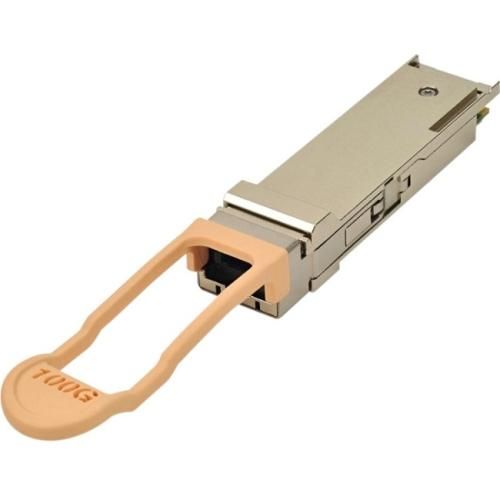 FTLC9551REPM Finisar 100Gbps 100GBase-SR4 Multi-mode Fiber 100m 850nm MPO Connector QSFP28 Transceiver Module
