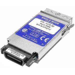 FTL-1319-3D Finisar 1Gbps 1000Base-LX Single-mode Fiber 10km 1310nm SC Connector GBIC Transceiver Module