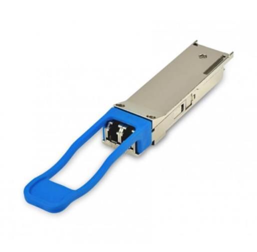 FTL4C1QE3C Finisar 40Gbps 40GBase-LR4 Single-mode Fiber 10km LC Connector QSFP+ Transceiver Module