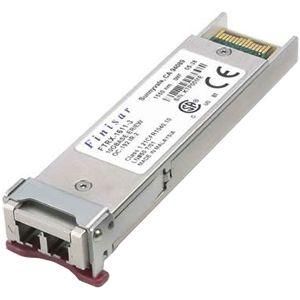 FTRX-3611-342 Finisar 10Gbps DWDM 10GBase-ER/EW Single-mode Fiber 40km 1543.73nm Duplex LC Connector XFP Transceiver Module