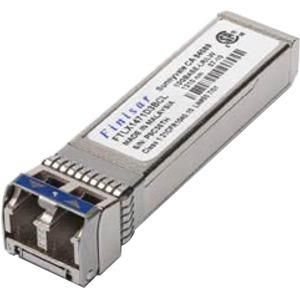 FTLX1475D3BCL Finisar 10Gbps 10GBase-LR/LW Single-mode Fiber 10km 1310nm Duplex LC Connector SFP+ Transceiver Module