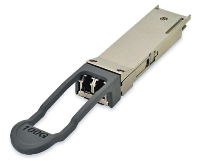 FTLC9152RGPL Finisar SWDM4 100Gbps Multi-mode Fiber 100m 850nm Duplex LC Connector Hot-pluggable QSFP28 Optical Transceiver Module