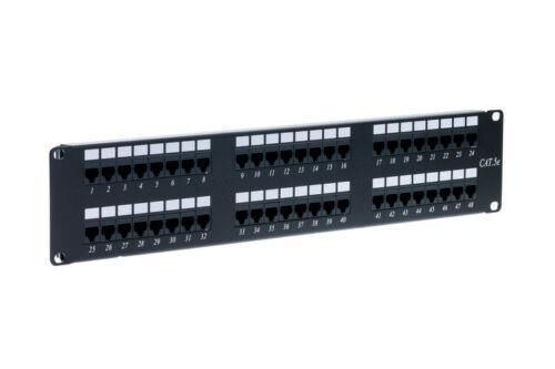 AH645A HP Belkin 3po 48-port Rf45 Patch