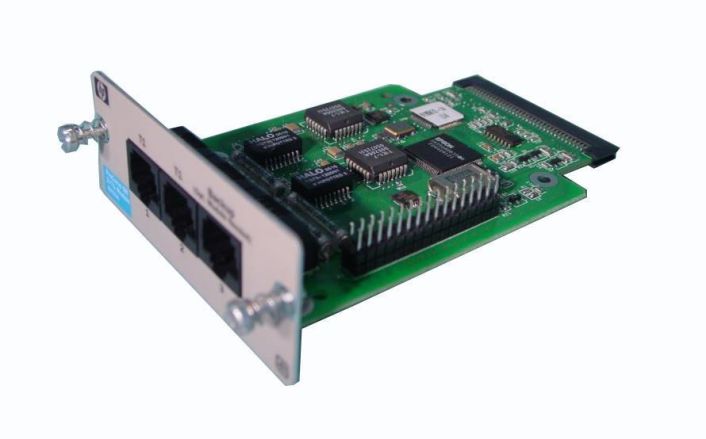J8453A HP ProCurve Secure Router dl 2xT1 Module 2 x T1/FT1 WAN