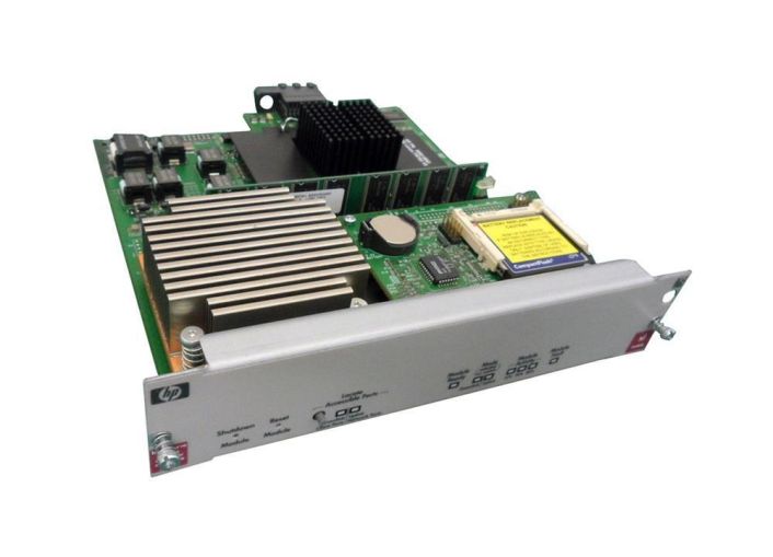 J8162AR HP ProCurve 5300xl Series Switch Access Control Module