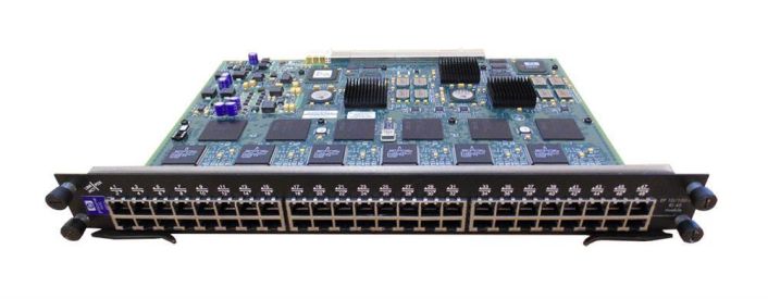J4881A#ABA HP ProCurve Switch 9300EP 48-Ports 10/100Base-TX RJ-45 Ethernet Expansion Module (Refurbished)