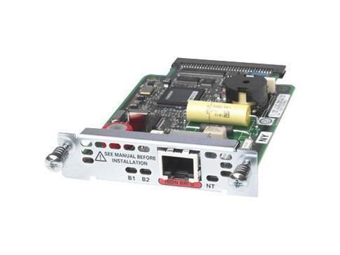 J8460A HP 1-Port ISDN BRI U Backup Module