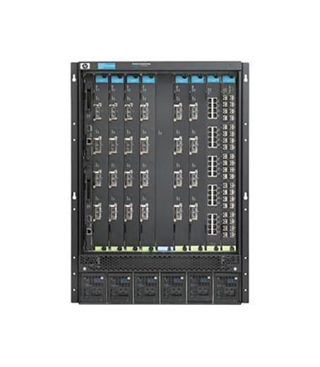 J8680A#ABA HP ProCurve 9408sl Routing Switch Manageable 8 x Expansion Slots