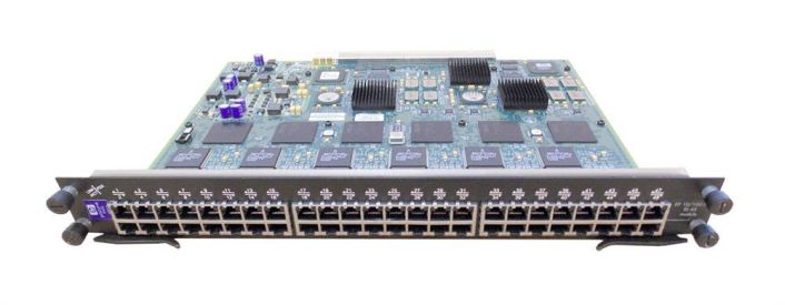 J4881-69101 HP Procurve 48-Ports 10/100Base-TX RJ-45 Auto-sensing Expansion Module