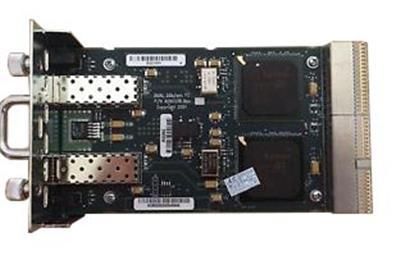 262661-B21 HP M2402 2Gbps GBE Interconnect Dual Port Fibre Channel Module
