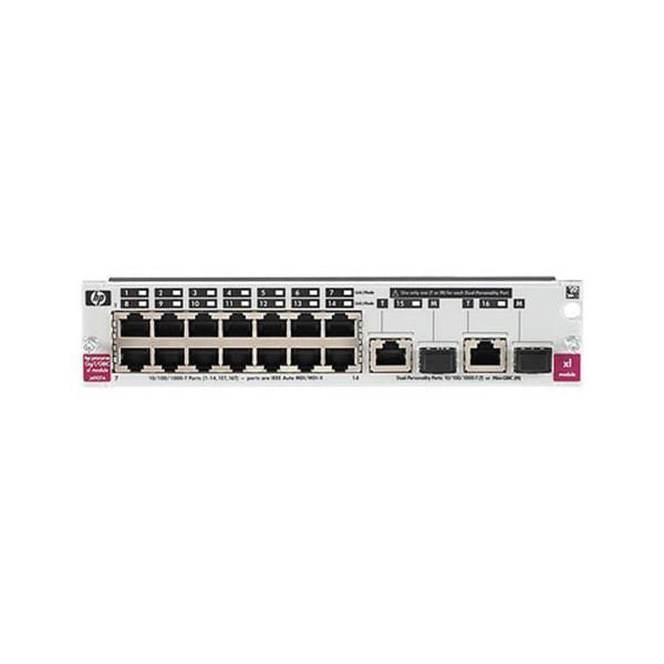 JC097BR HP PoE Module for 5800 Switch