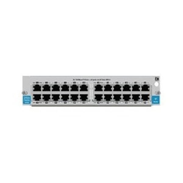 5064-9934 HP Procurve 24-Ports RJ-45 10/100-TX XL Module for 5300XL Series Switches (Refurbished)