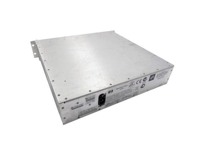 A6384AR HP HyperFabric2 8 port Fibre Switch Chassis (Refurbished)
