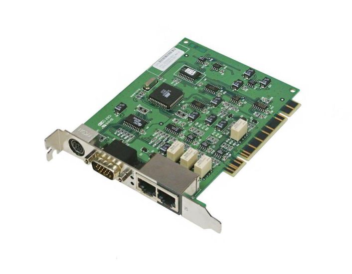 232999-001 HP KVM Switch Board PCI Management Card