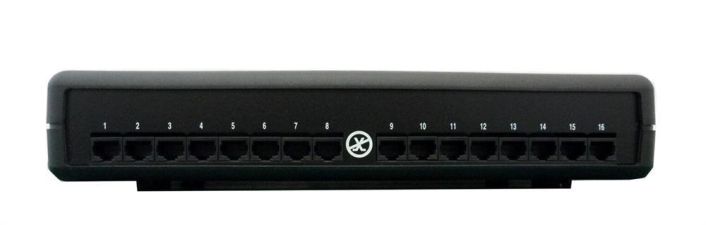 AD280A HP 16-Ports RJ-45 RS-232 Module