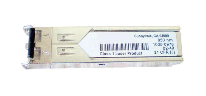 1005-0978 HP 2Gbps Shortwave (SFP) Optical Converter Module GBIC