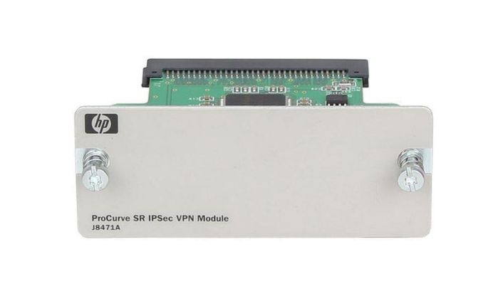J8471A HP ProCurve Secure IPSec VPN Module VPN Acceleration Module