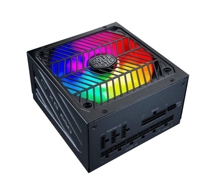 MPG-6501-AFBAP-BR Cooler Master XG 650-Watts 100-240V AC 50-60Hz 80-Plus Platinum Full Modular ATX Power Supply