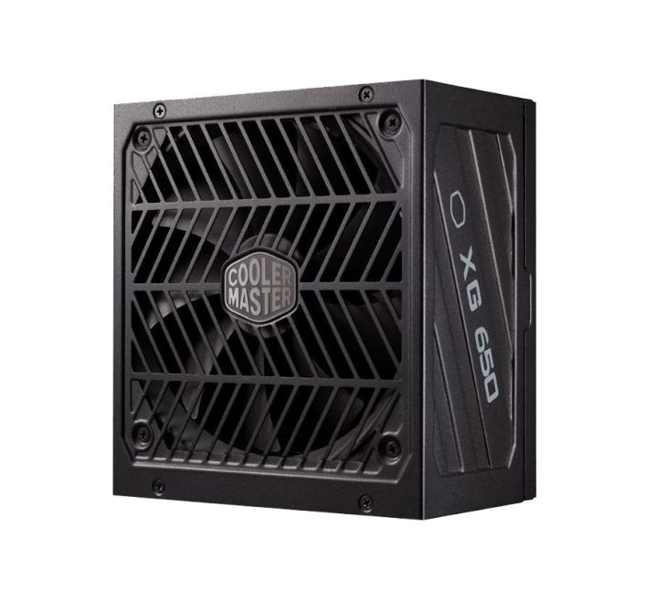 MPG-6501-AFBAP-WO Cooler Master XG 650-Watts 100-240V AC 50-60Hz 80-Plus Platinum Full Modular ATX Power Supply