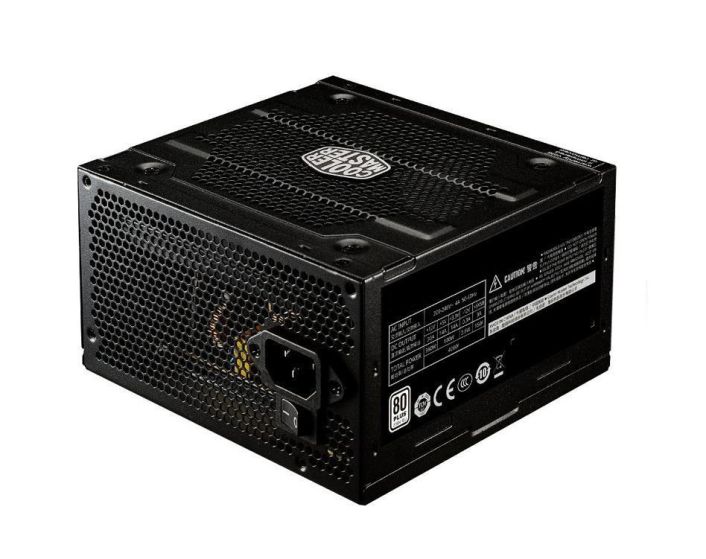 MPE-3501-ACABN Cooler Master 350-Watts ATX12V Power Supply