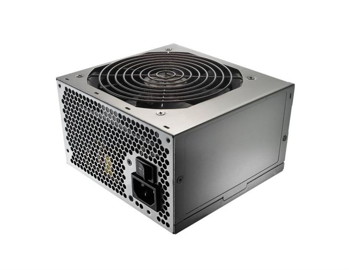 RS525-PCARD3-US Cooler Master Extreme 2 525-Watta ATX12V/EPS12V 110 V AC, 220 V AC Input Voltage Internal Power Supply