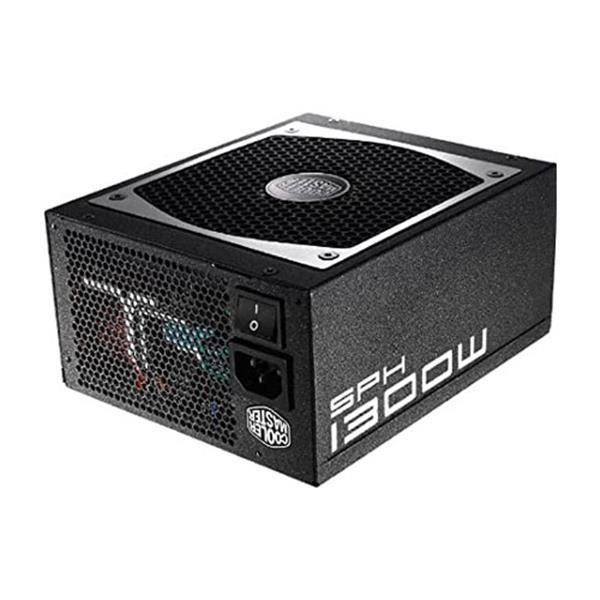 RSD00-SPHAD3-US Cooler Master Silent Pro Hybrid 1300-Watts ATX12V/EPS12V Power Supply