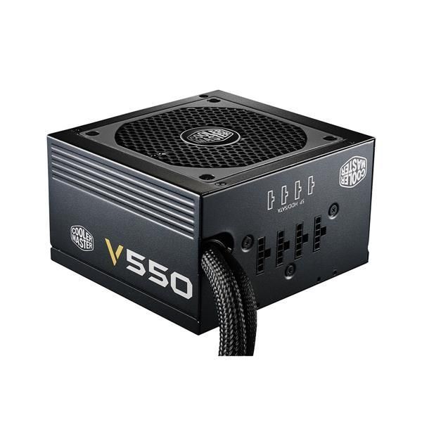 RS550-AMAAG1-US Cooler Master 550-Wats ATX12V 120-230VAC Internal Power Supply