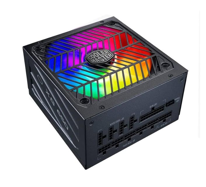 MPG-8501-AFBAP-JP Cooler Master XG 850-Watts 100-240V AC 12-6A 50-60Hz 80-Plus Platinum Full Modular ATX Power Supply