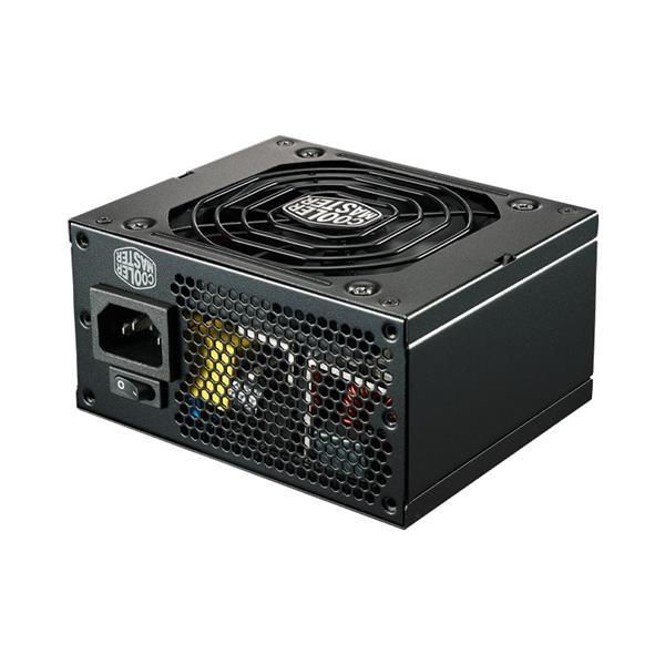 MPY-7501-SFHAGV Cooler Master 750-Watts SFX12V 80 Plus Gold Full Modular Power Supply