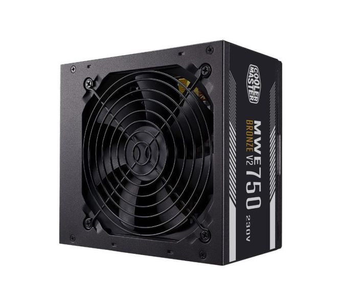 MPE-7501-ACABW Cooler Master 750-Watts EPS12V Power Supply