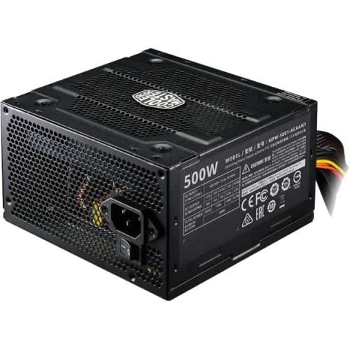 MPW-5001-ACAAN1-US Cooler Master Elite V3 500-Watts ATX12V/EPS12V Power Supply