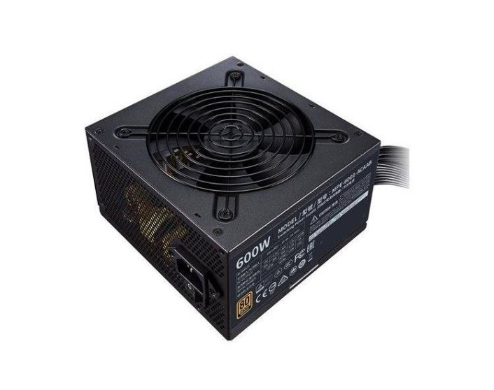 MPE-6001-ACAAB Cooler Master 600-Watts EPS12V Power Supply