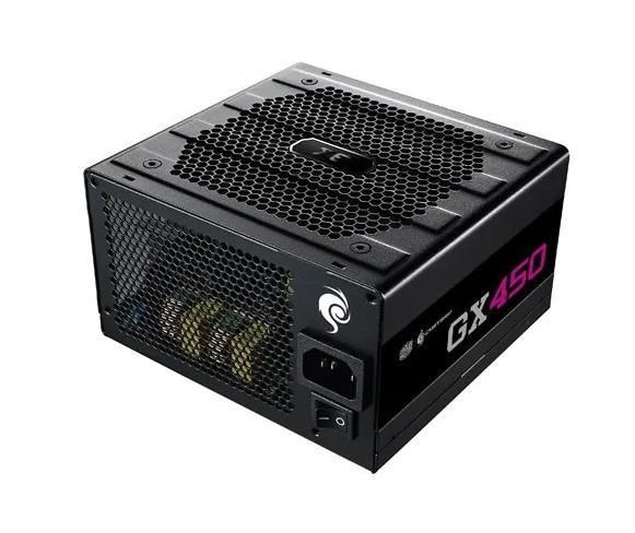RS450-ACAAB3-xx Cooler Master GX Storm Series 450-Watts ATX12V V2.31 24-Pin 85% Efficiency 80 Plus Bronze Power Supply