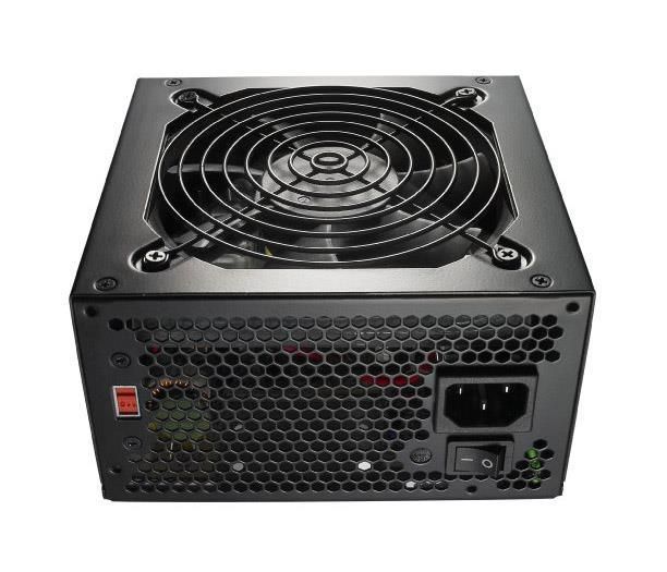 RS500-PCARD3-US Cooler Master Extreme Power Plus 500-Watts ATX12V/EPS12V 110 V AC, 220 V AC Input Voltage 1 Fans Internal 70% Power Supply