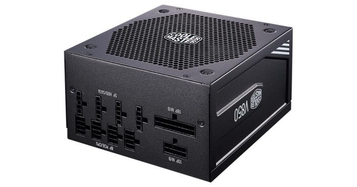 MPY-8501-AFAAGV-US Cooler Master MPY-8501-AFAAGV 850-Watts ATX12V Power Supply