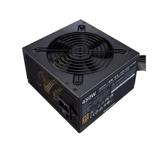 MPE-4501-ACAAB Cooler Master 450-Watts EPS12V Power Supply