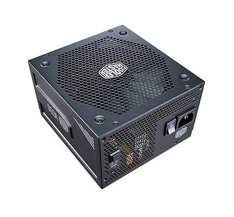 MPY-650V-AFBAG-BR Cooler Master V 650-Watts 100-240V AC 9-4.5A 50-60Hz 80-Plus Gold Full Modular ATX Power Supply