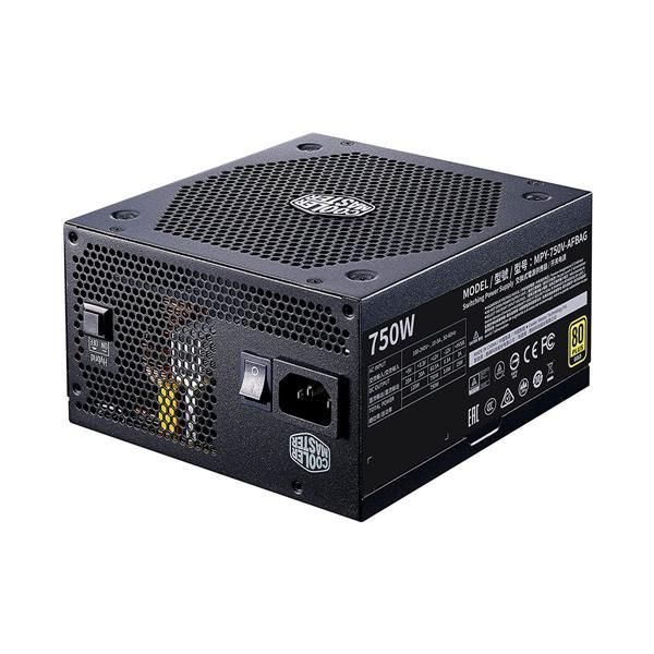 MPY-750V-AFBAG-US Cooler Master MPY-750V-AFBAG 750-Watts ATX12V Power Supply