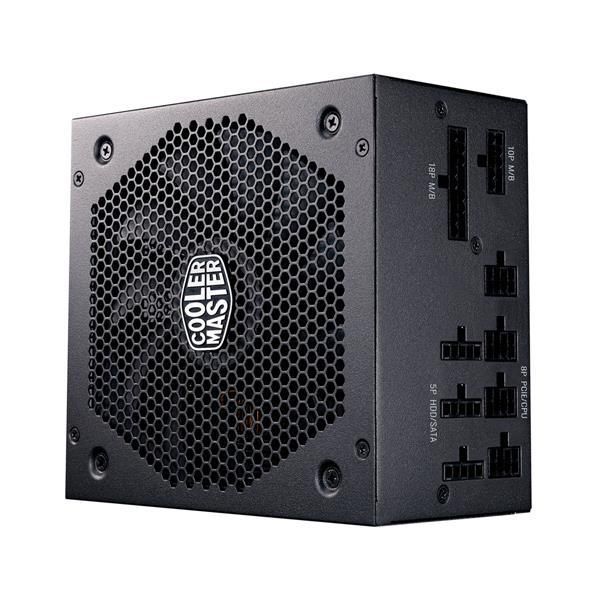 MPY-650V-AFBAG-US Cooler Master MPY-650V-AFBAG 650-Watts ATX12V Power Supply