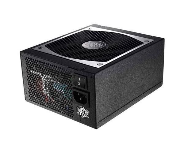 RS850-SPHAD3-US Cooler Master Silent Pro Hybrid 850-Watts ATX12V/EPS12V Power Supply
