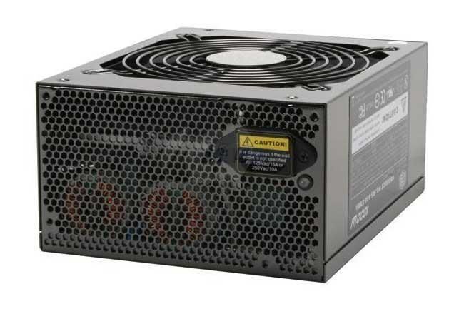 RS-A00-ESBA Cooler Master 1000-Watts ATX12V Power Supply