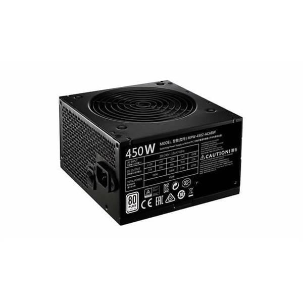 MPW-4503-ACABW Cooler Master 450-Watts ATX12V Power Supply