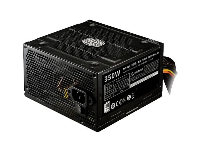 AP13PC50 Cooler Master Cooler Master 350 Watts Power Supply
