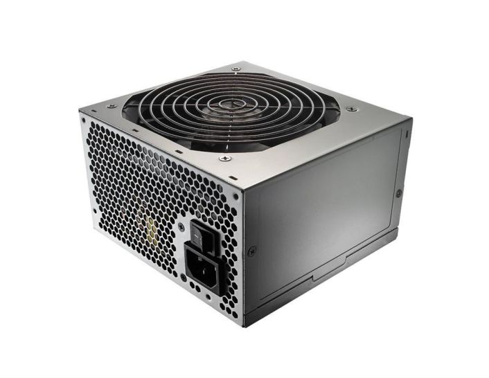 RS525PCARD3US Cooler Master Extreme2 Series 525-Watts Power Supply