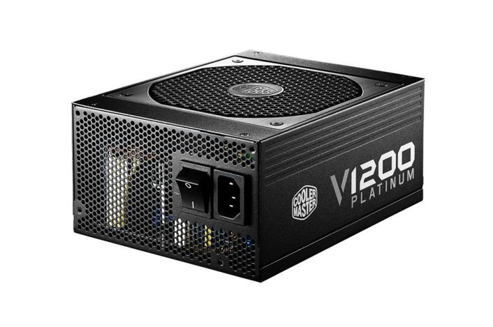 RS-C00-AFBA-G1 Cooler Master 1200-Watts ATX12V Power Supply