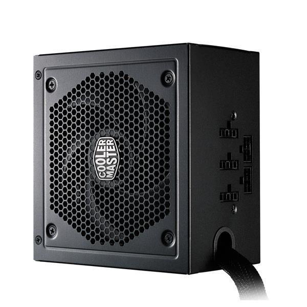 MPX-7501-AMAAB-US Cooler Master MPX-7501-AMAAB 750-Watts ATX12V 24-Pin 85% Efficiency 80 Plus Bronze Power Supply