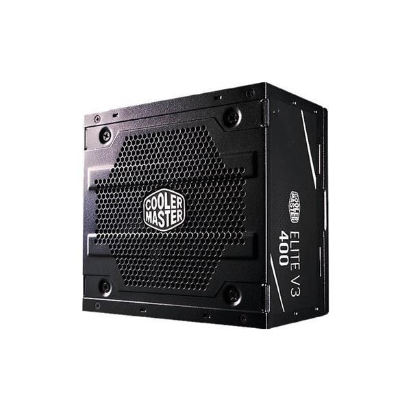 MPW-4001-ACAAN1-US CoolerMaster MPW-4001-ACAAN1 400-Watts ATX12V 75% Efficiency 80 Plus Power Supply