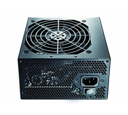 RS500ACAAB1US Cooler Master 500 Watts ATX 12V Power Supply with Active PFC SATA PCi Express 80 Plus Bronze
