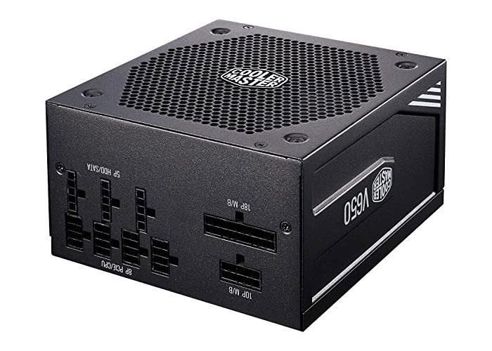MPY-6501-AFAAGV-US Cooler Master MPY-6501-AFAAGV 650-Watts ATX12V Power Supply