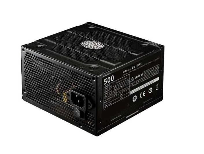 MPW-5003-ACABW Cooler Master 500-Watts ATX12V Power Supply